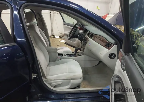 2007 Chevrolet Impala Lt z USA, uszkodzony, nr VIN 2G1WC58R279265612